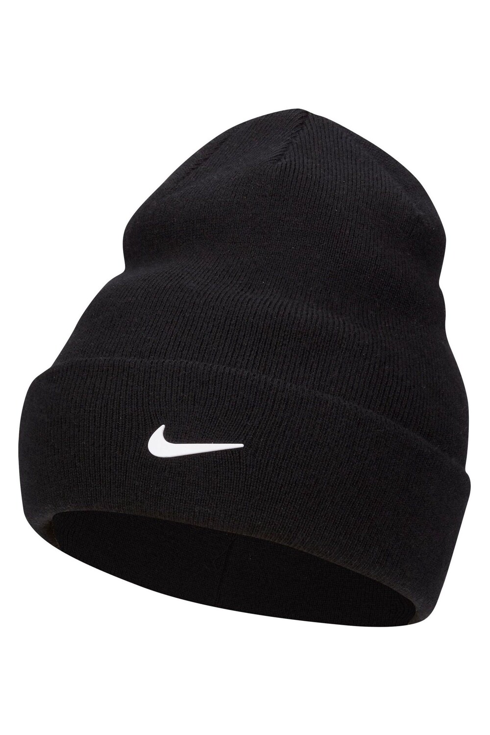 

Детская шапка Peak со стандартными манжетами Zwoosh Nike, черный