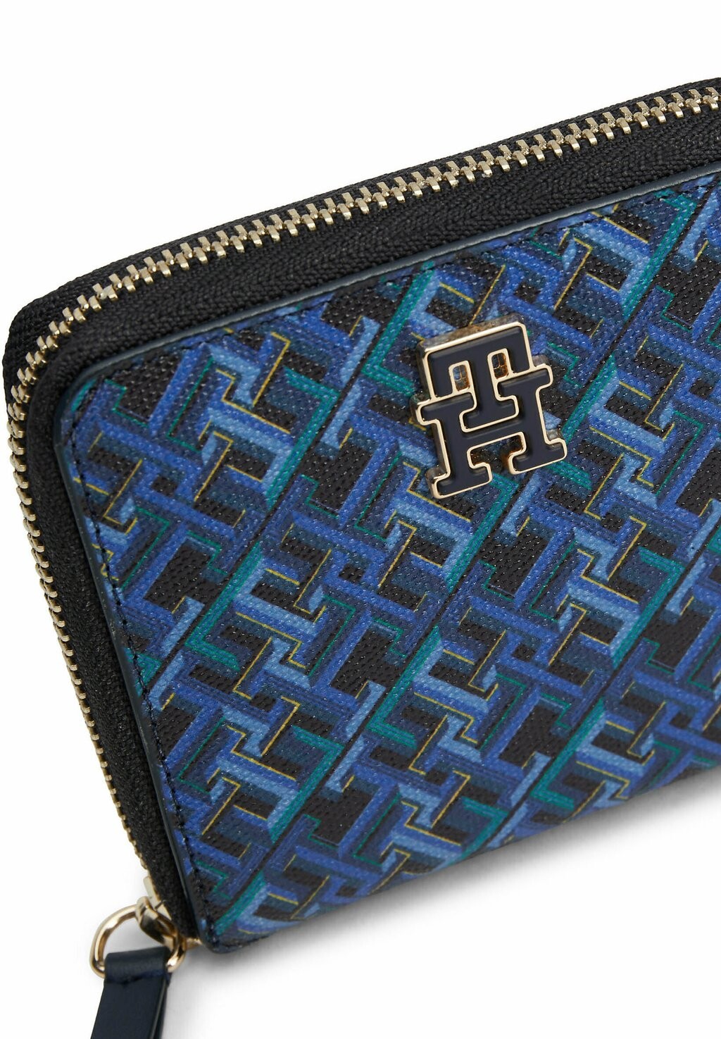 

Кошелек MONOPLAY Tommy Hilfiger, синий