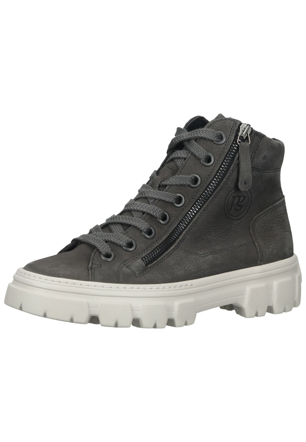 

Ботильоны Paul Green Boots, серый