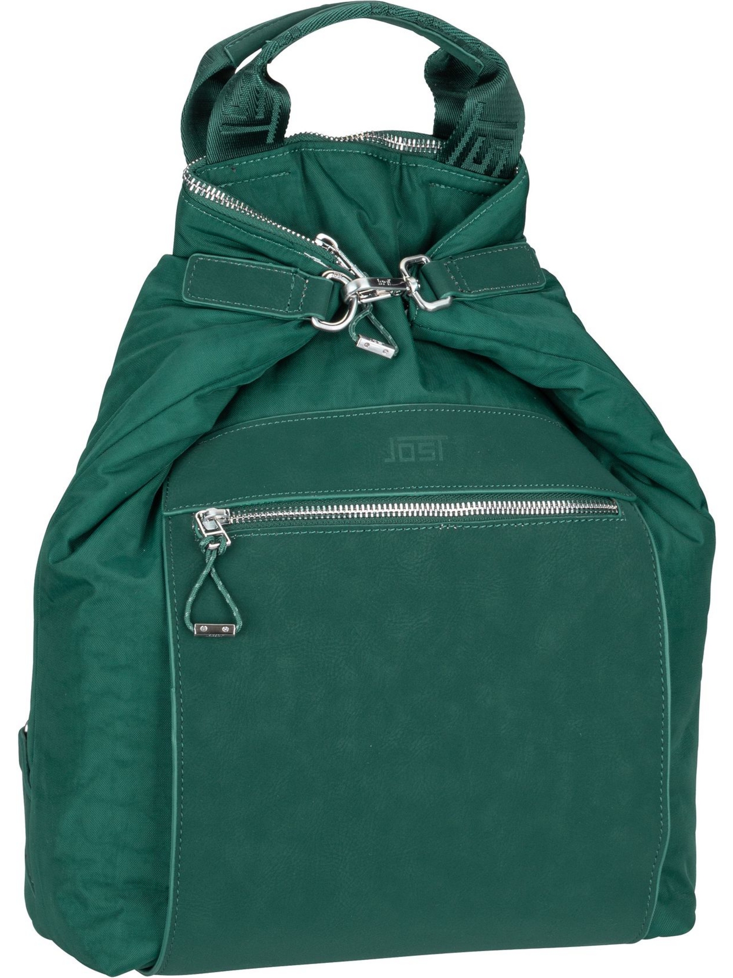 Рюкзак Jost/Backpack Roskilde X Change Bag S, цвет Bottlegreen