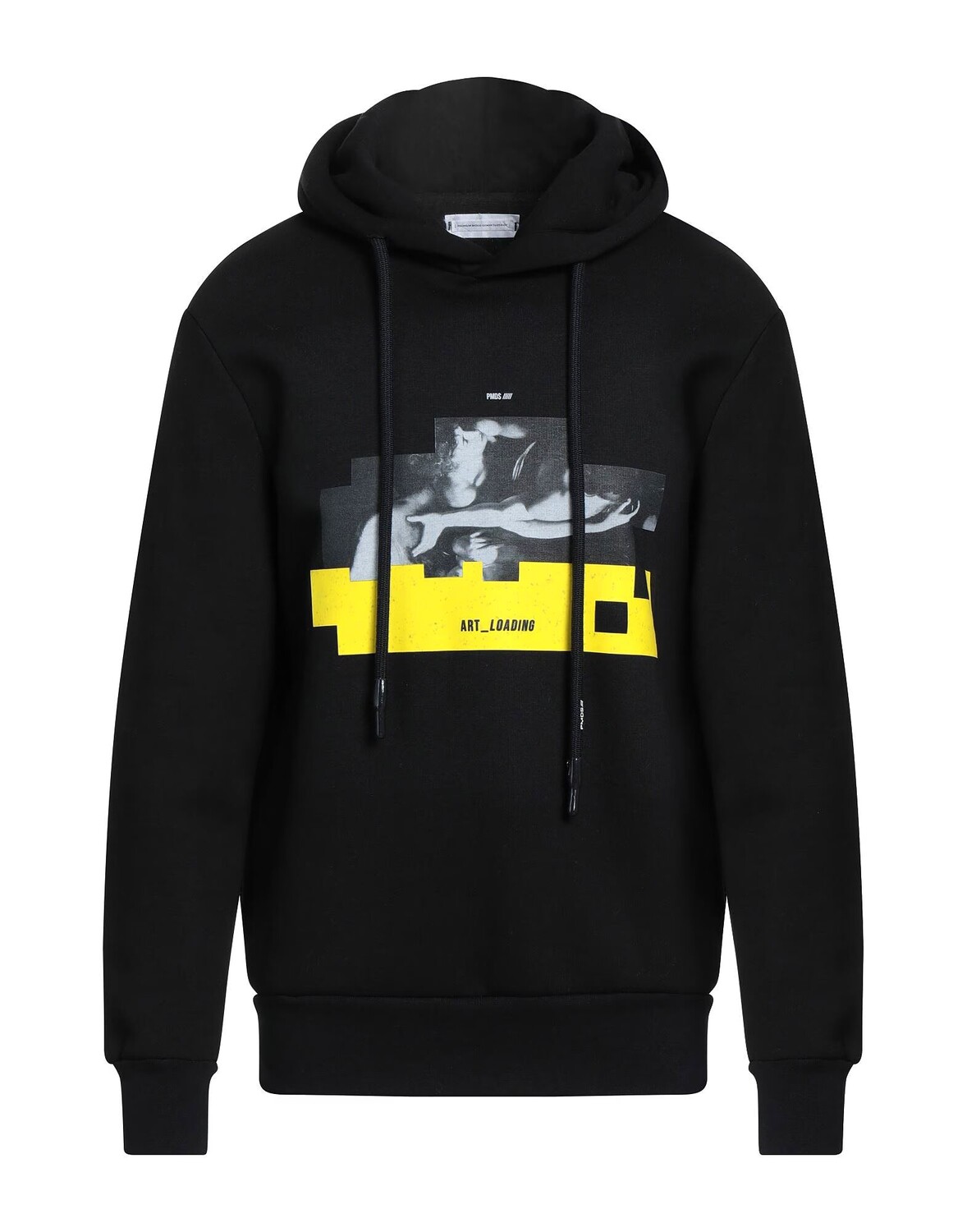 

Толстовка Pmds Premium Mood Denim Superior, черный