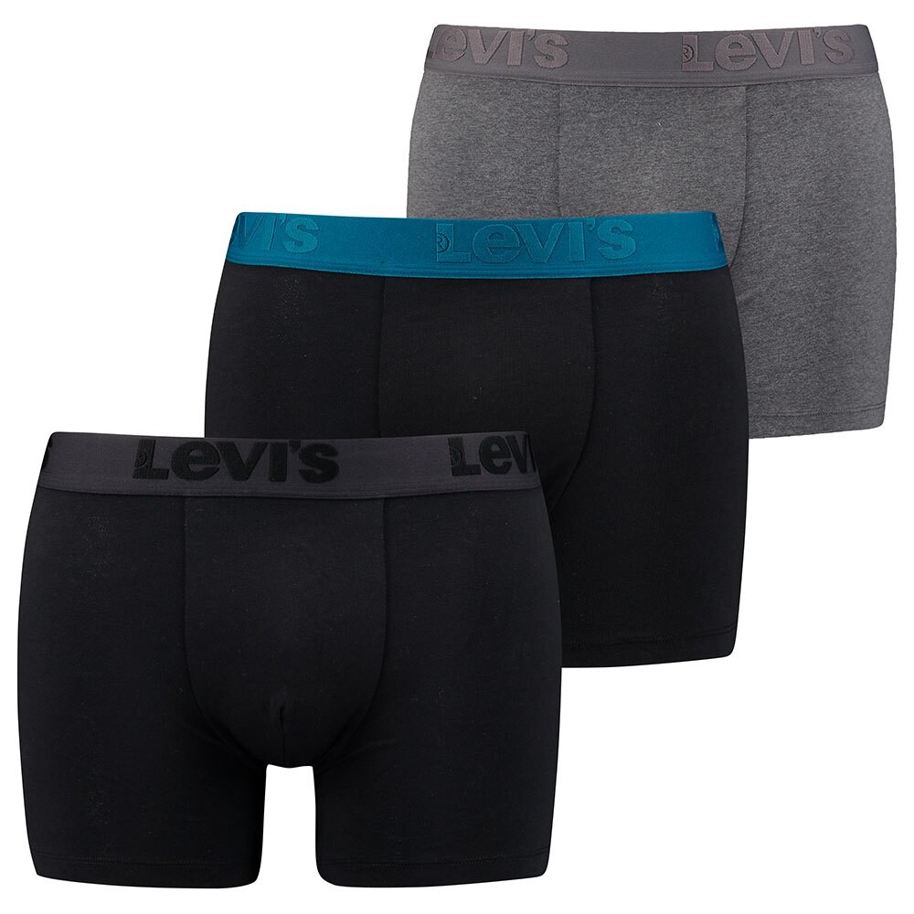 

Боксеры Levi´s Premium 3 шт, разноцветный