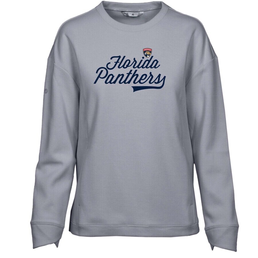 

Толстовка Levelwear Florida Panthers, серый