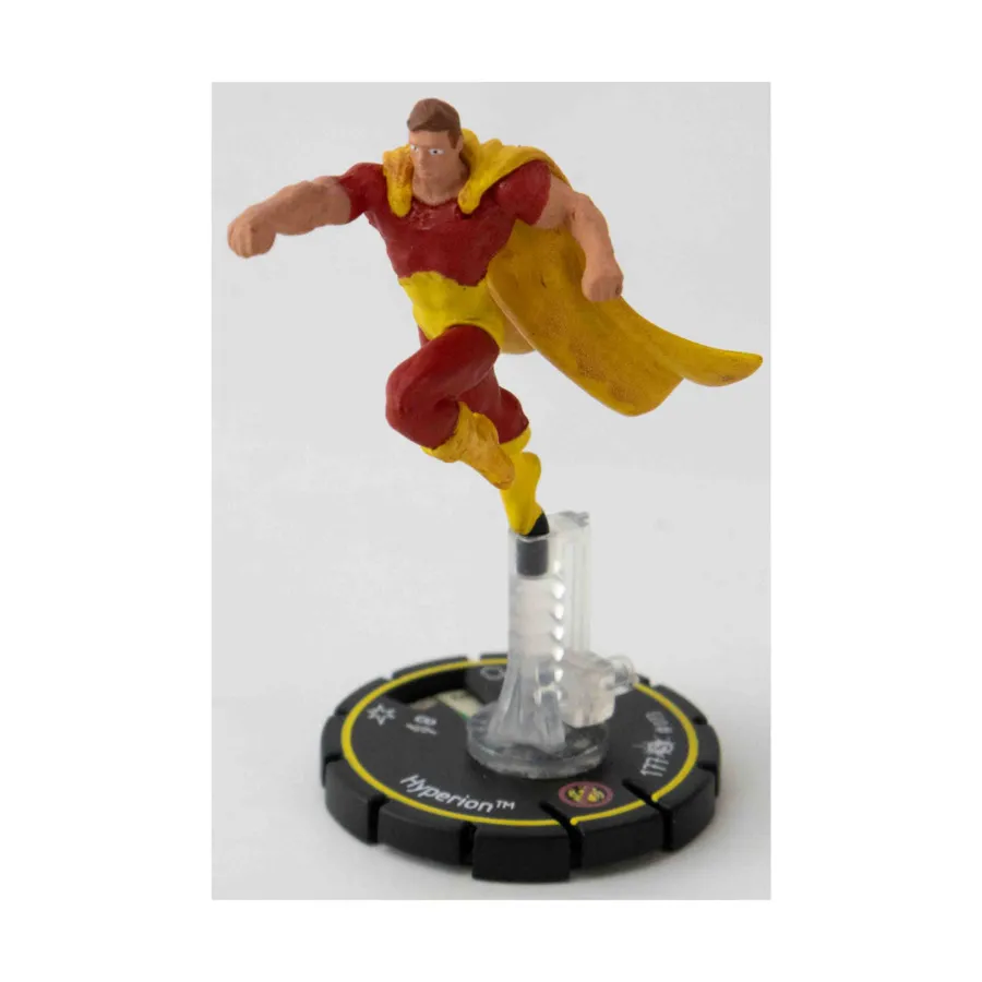 

Гиперион #073 — Новичок, Marvel HeroClix - Supernova - Singles