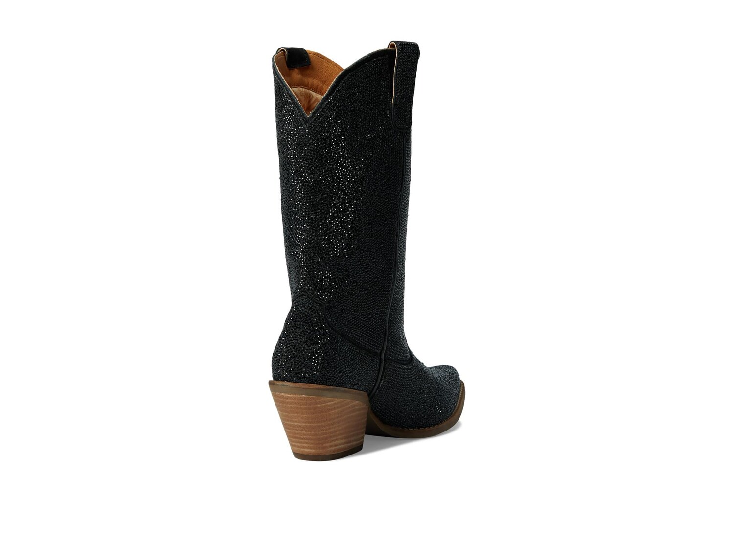 

Ботинки Dingo Silver Dollar Leather Boot, черный