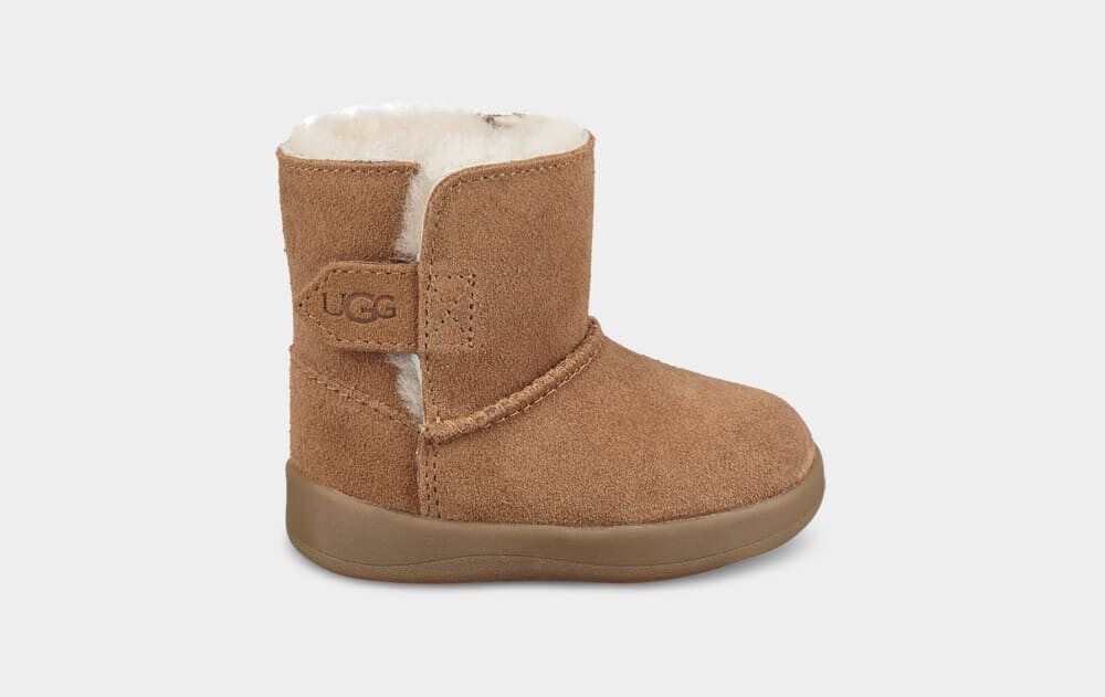 

Сапоги Keelan Boot UGG, коричневый