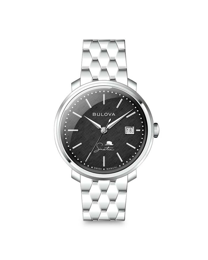 

Часы Bulova, 40 мм