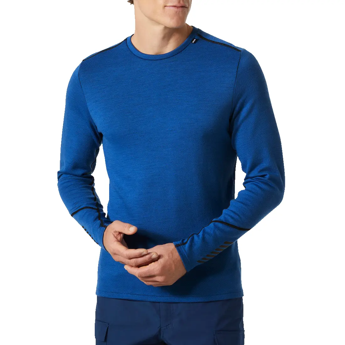 

Базовый топ Helly Hansen Lifa Merino Midweight Crew Base Layer