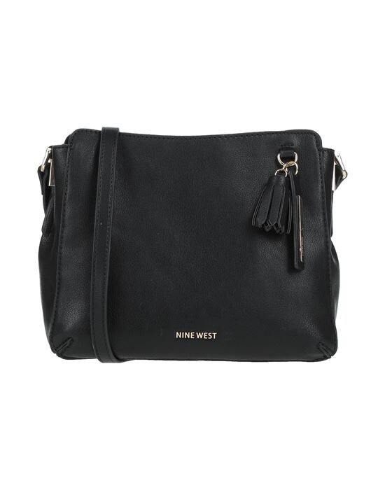 

Сумка через плечо NINE WEST, черный