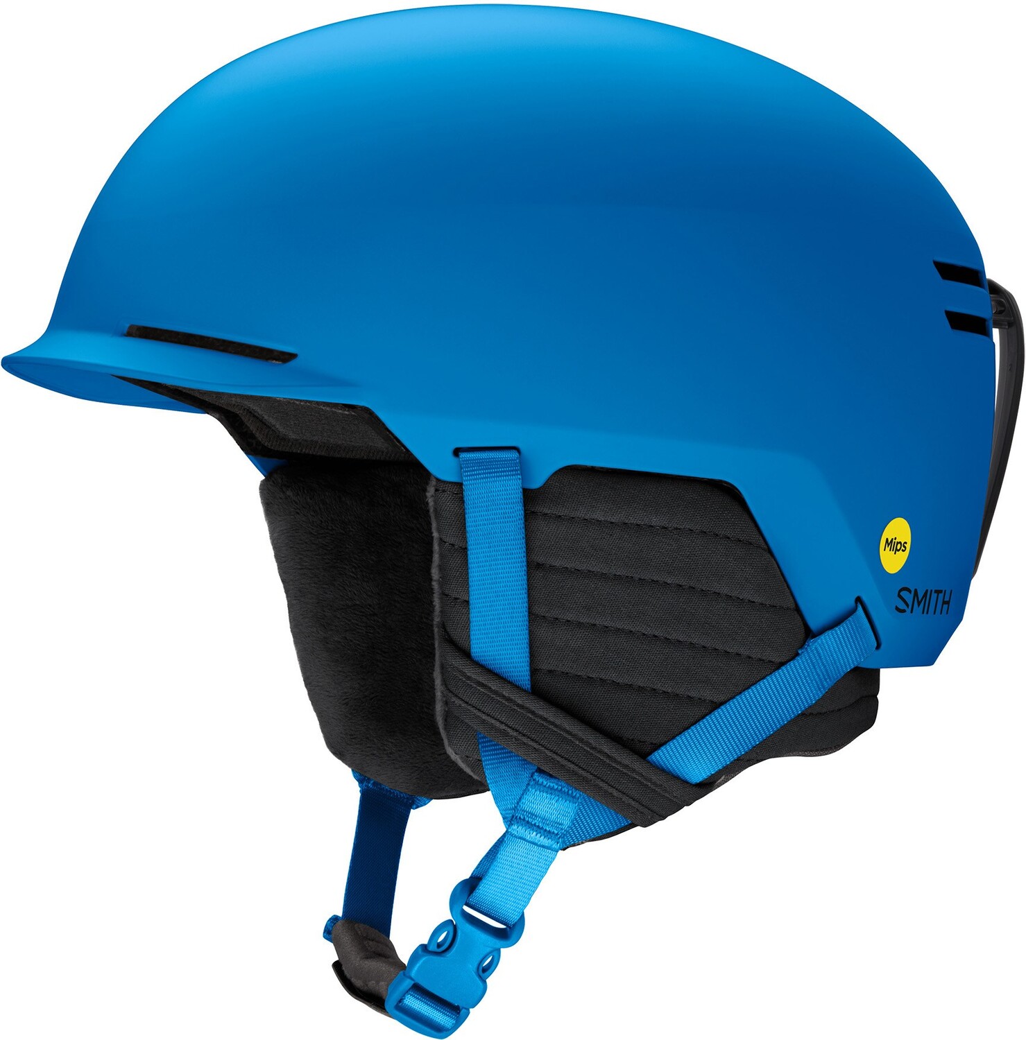 

Снежный шлем Scout Jr. MIPS — детский Smith, синий