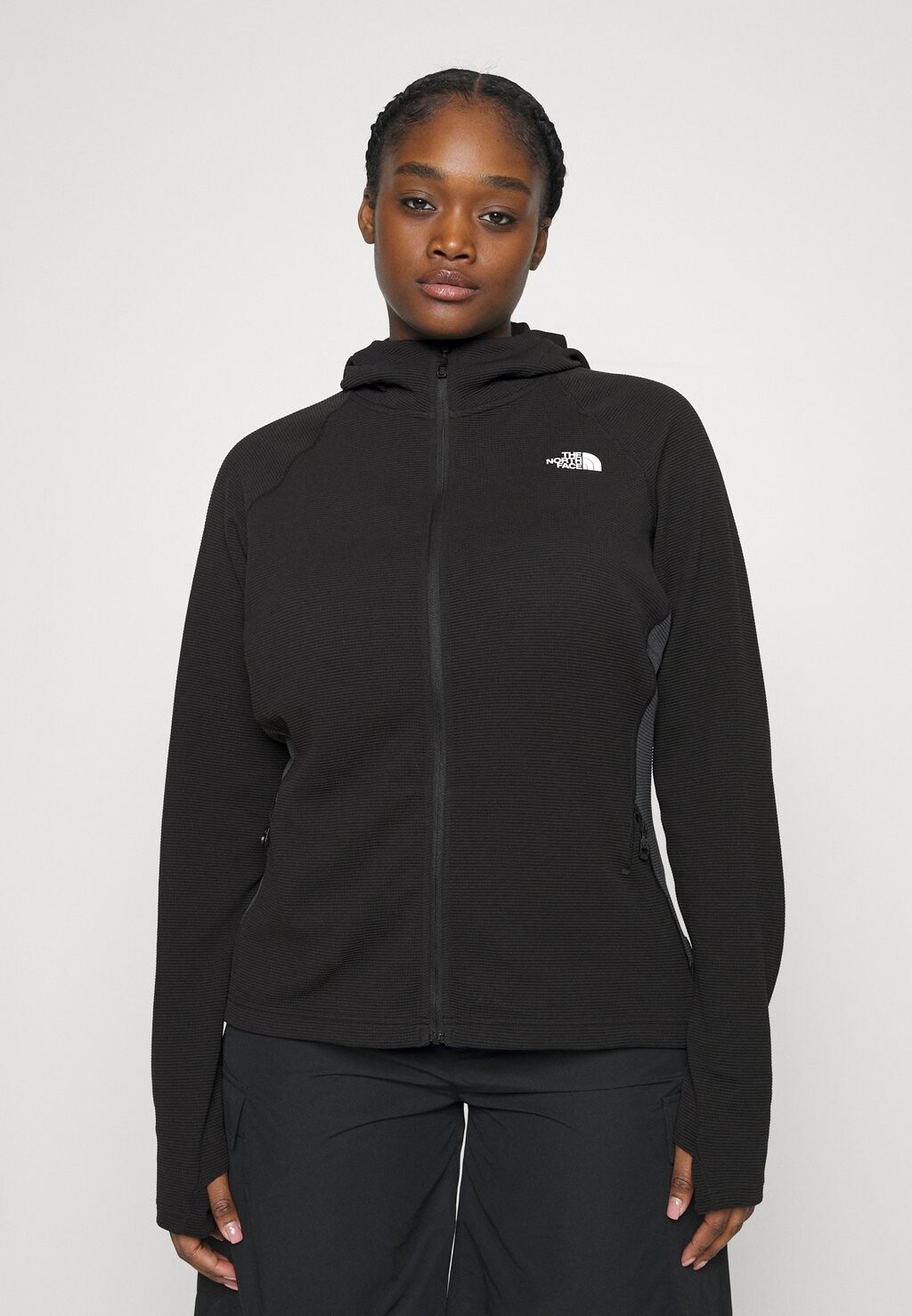 

Толстовка на молнии The North Face