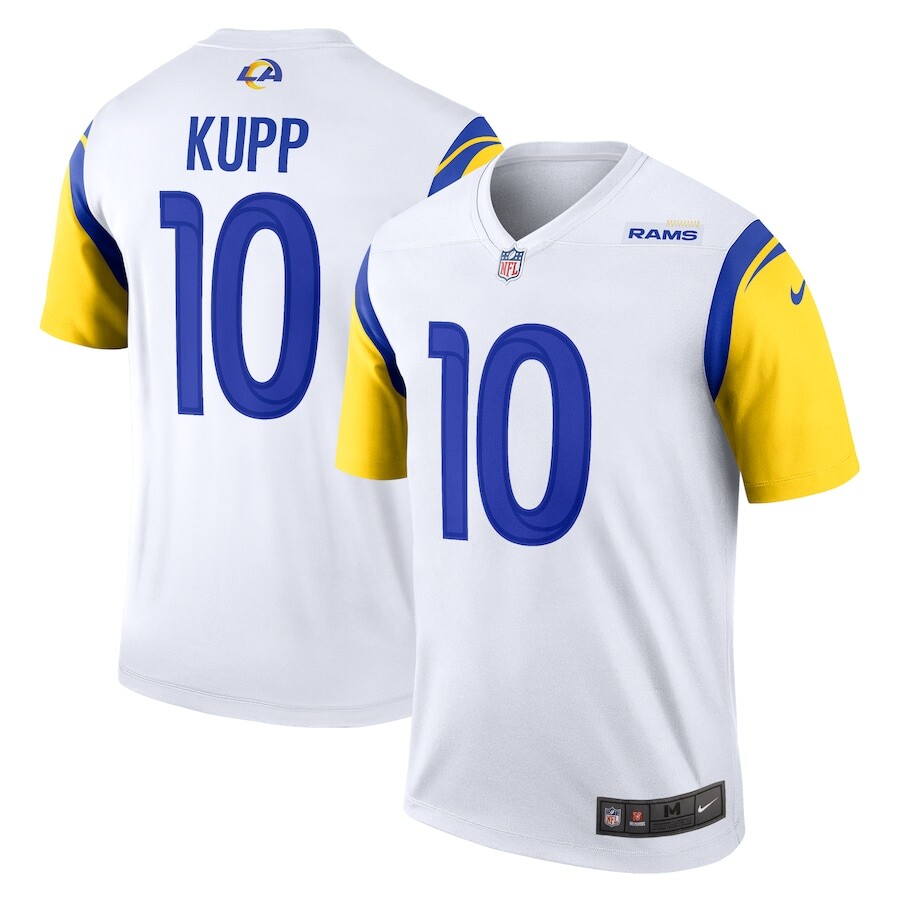 

Джерси Nike Los Angeles Rams, белый