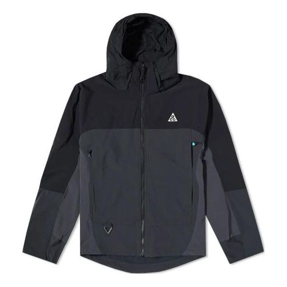 Куртка Nike ACG NRG Sun Farer Jacket 'Off Noir', цвет off noir/black/summit white