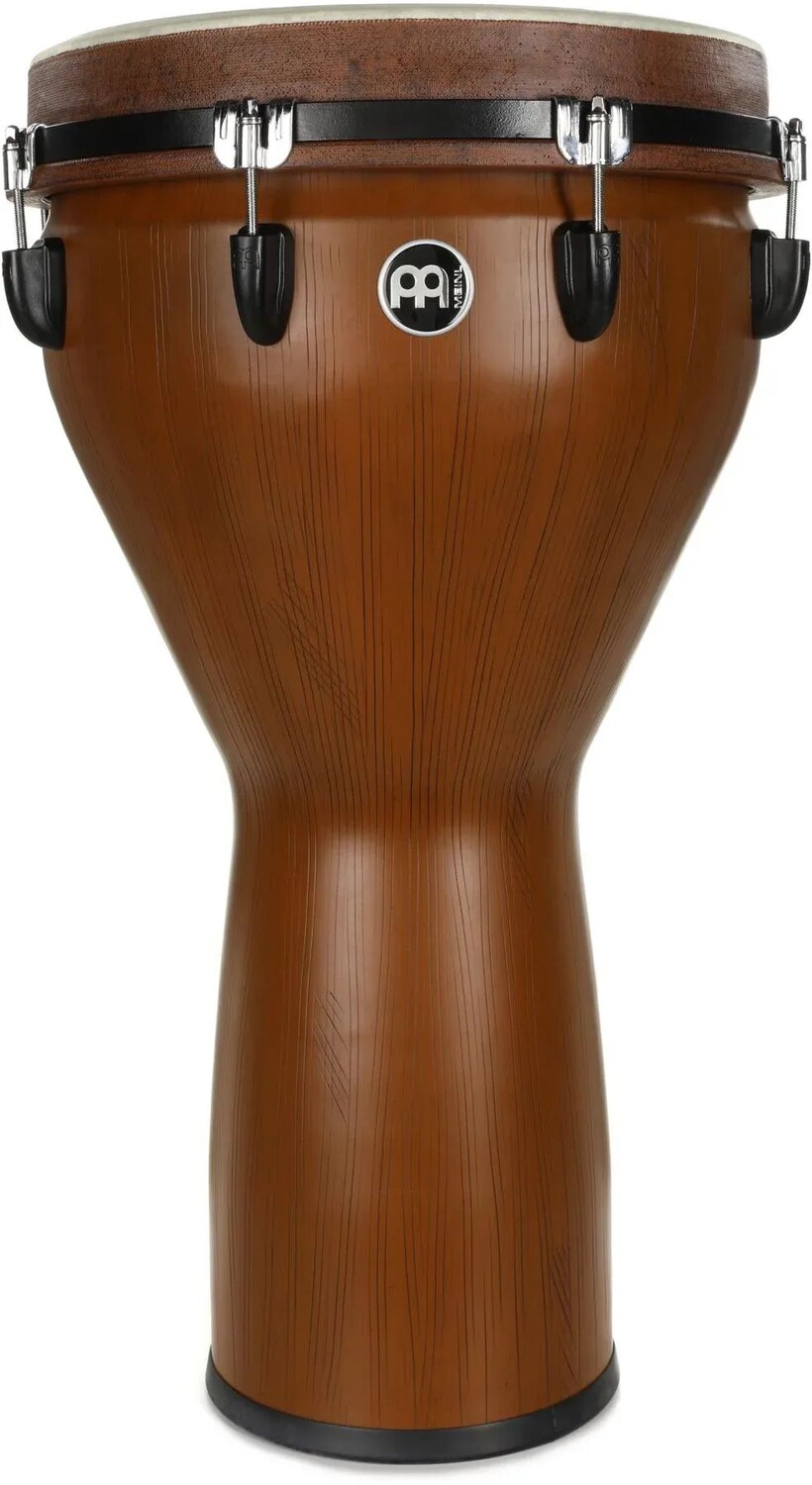 

Meinl Percussion Jumbo Djembe — 14 дюймов — Barnwood
