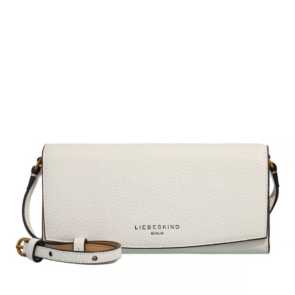 

Сумка alessa 3 pebble crossbody xs Liebeskind Berlin, белый