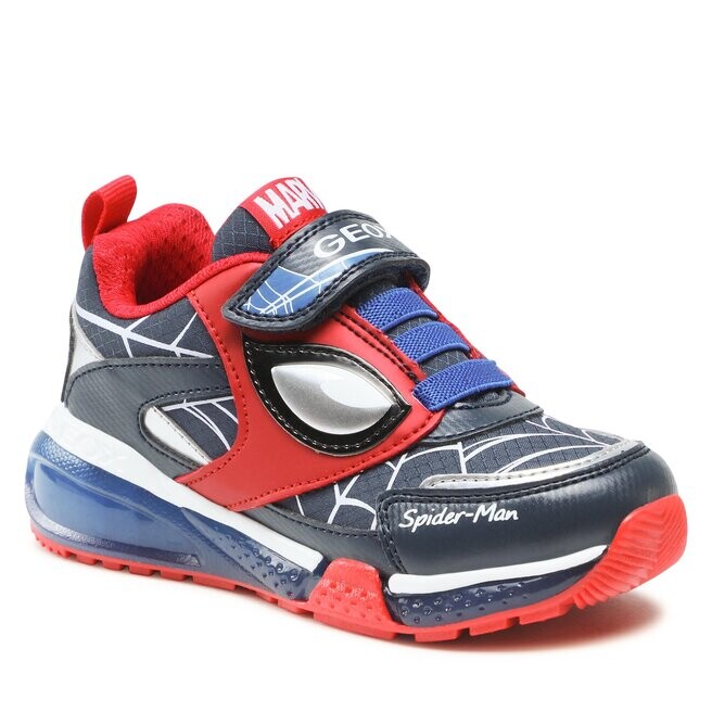 

Кроссовки Geox SPIDER-MANJ Bayonyc, темно-синий