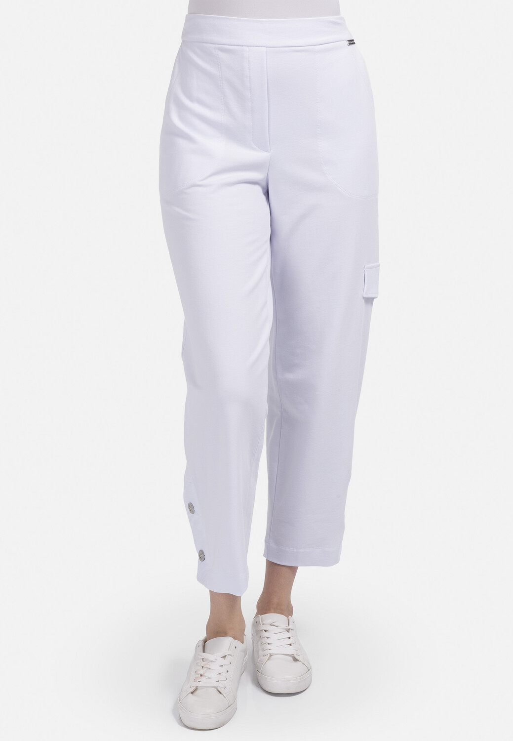 

Спортивные брюки HELMIDGE Sweat Hose, белый