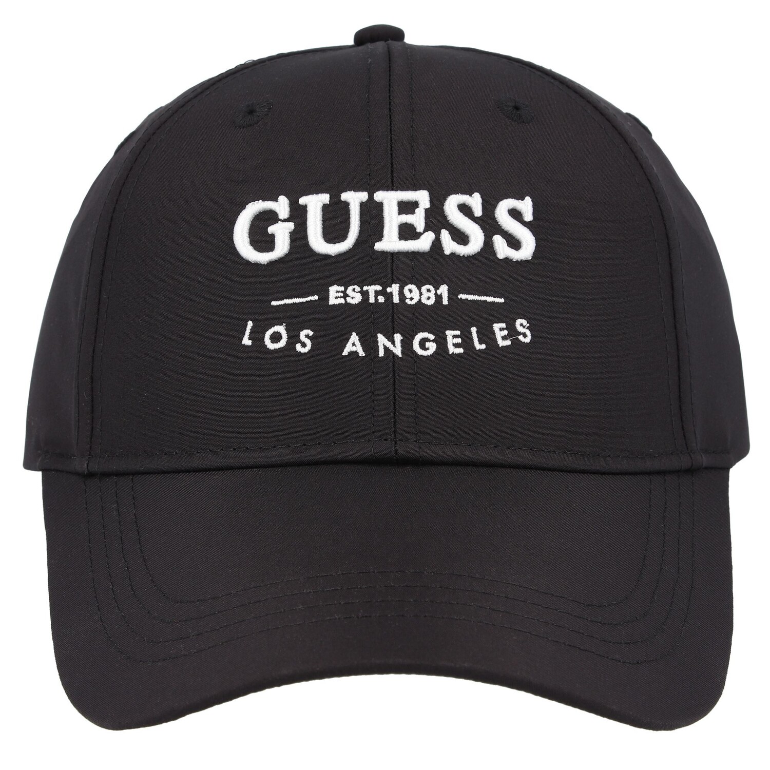

Бейсболка Guess Baseball 28 cm, черный