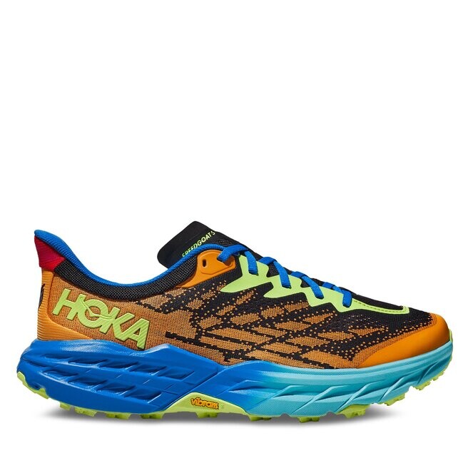 

Кроссовки Hoka Speedgoat 5 1123157 SDV, оранжевый
