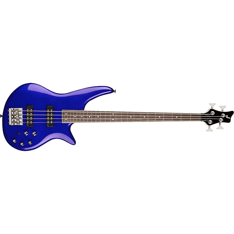 Басс гитара Jackson JS Series Spectra Bass JS3, Laurel Fretboard, Indigo Blue