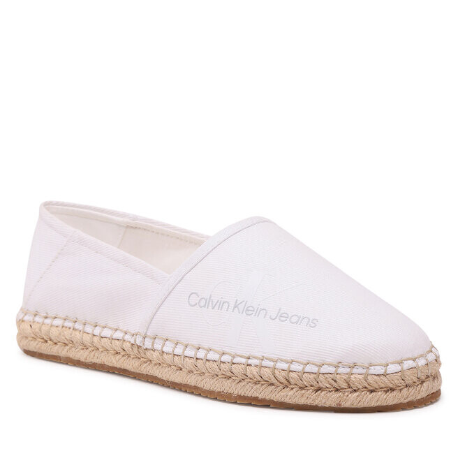

Туфли Calvin Klein Jeans EspadrilleCo Wn, белый