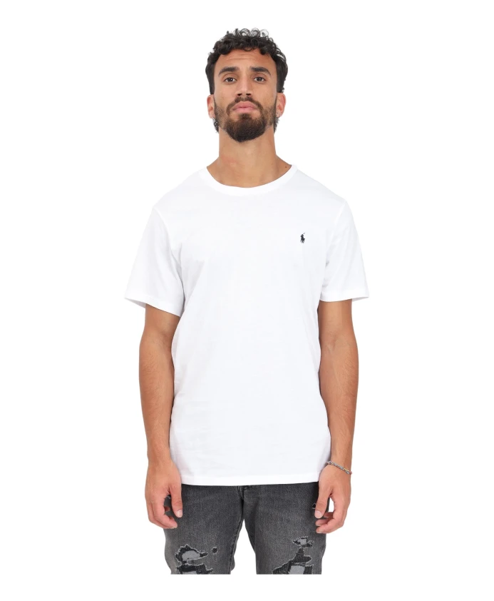

Футболка и поло Ralph Lauren, белый