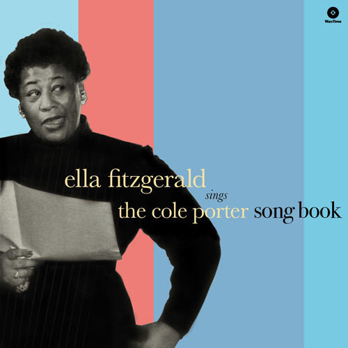 ella fitzgerald ella fitzgerald sings the cole porter songbook 2 lp Виниловая пластинка Fitzgerald Ella - Sings The Cole Porter Song Book