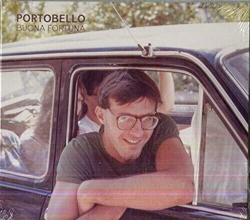 

CD диск Portobello: Buona Fortuna