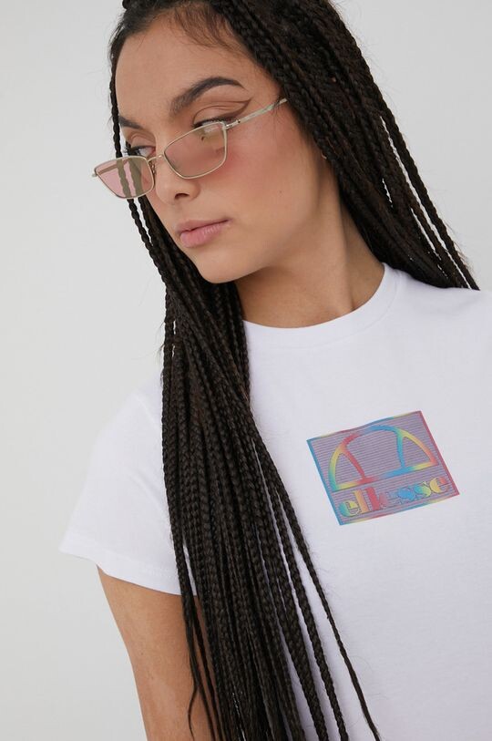 

Футболка Эллесс Ellesse, белый