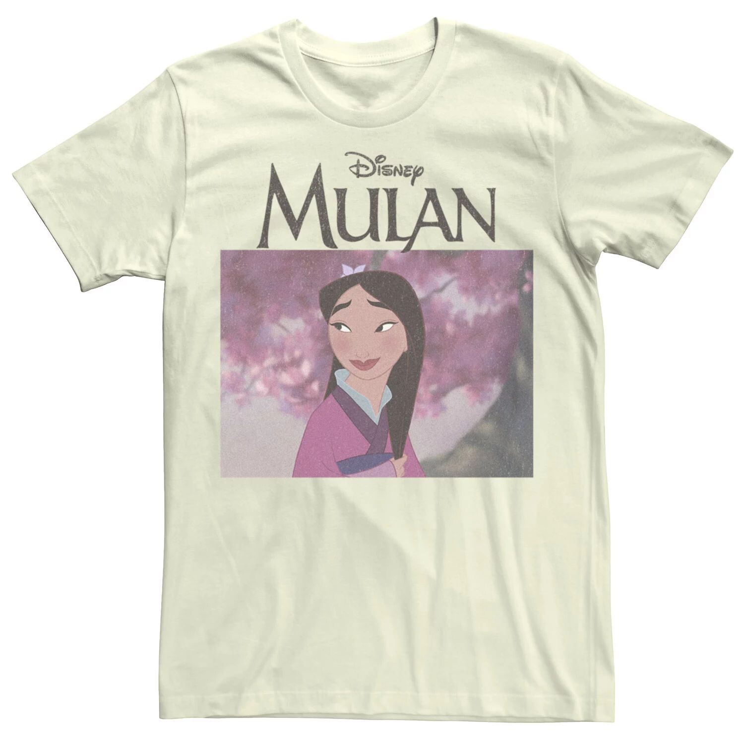 

Детская футболка со сценой из фильма «Мулан» Disney Licensed Character