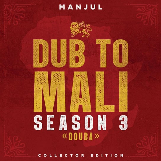 Виниловая пластинка Manjul - Dub To Mali Season 3: Douba
