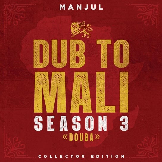 

Виниловая пластинка Manjul - Dub To Mali Season 3: Douba