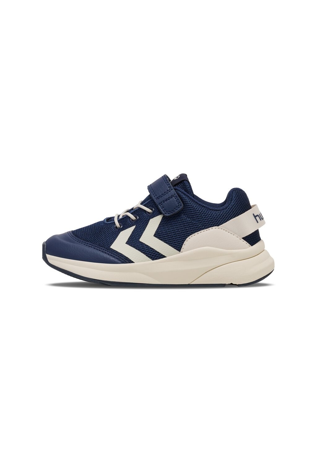 

Кроссовки низкие REACH Hummel, цвет black iris