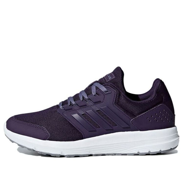 

Кроссовки neo galaxy 4 Adidas, фиолетовый