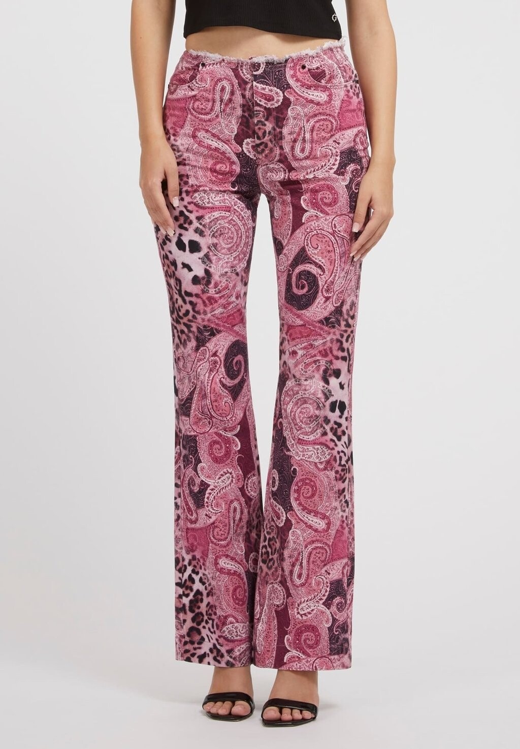 

Джинсы Bootcut Guess