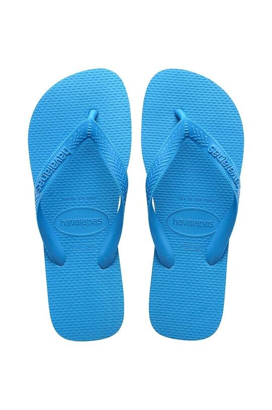 

ТОП детских шлепанцев Havaianas, синий