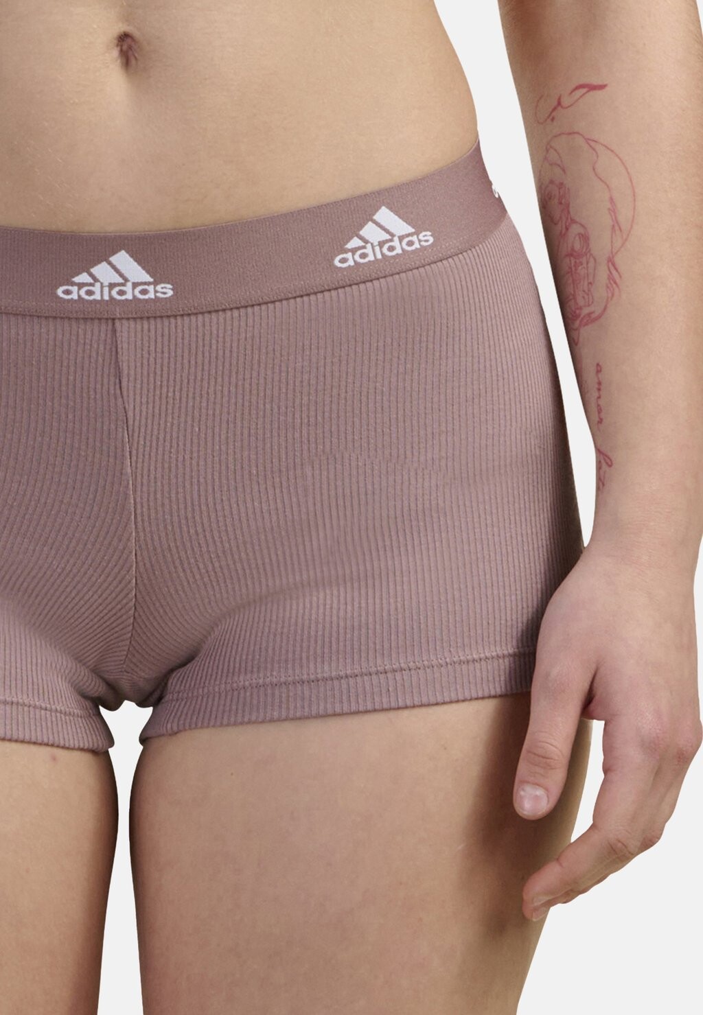 

Боксеры adidas, розовый