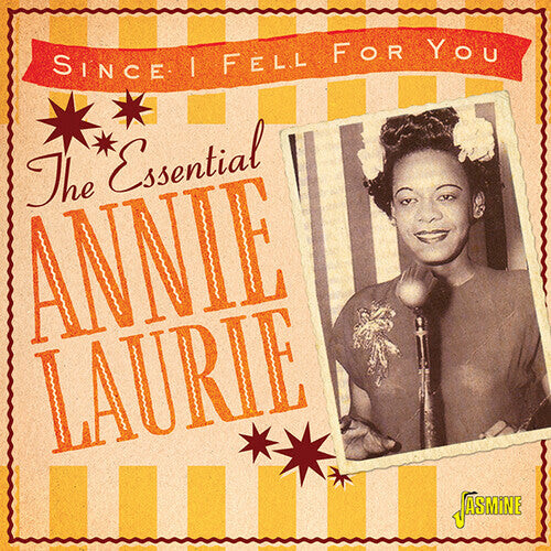 

CD диск Laurie, Annie: Essential Annie Laurie: Since I Fell For You