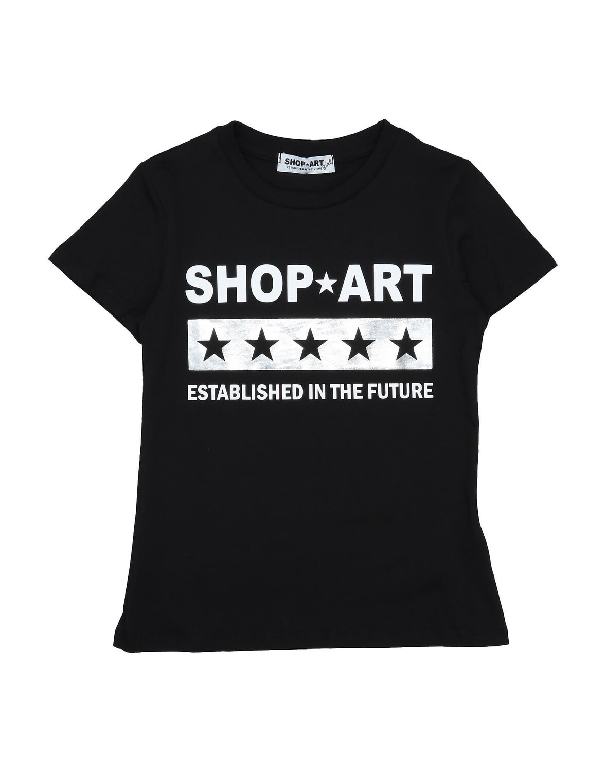 

Футболка Shopart, черный