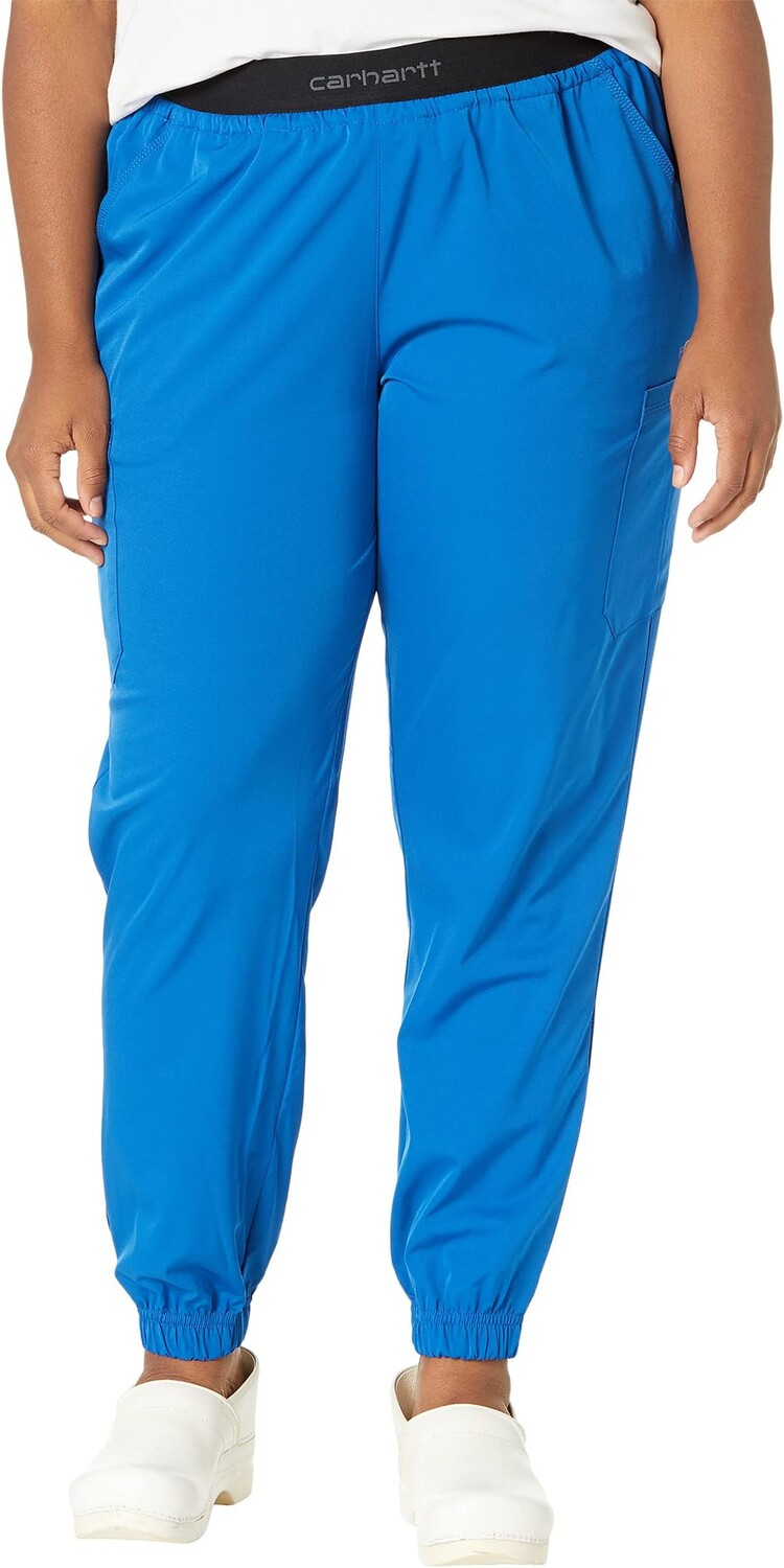 

Брюки Liberty Jogger Scrub Carhartt, цвет Royal