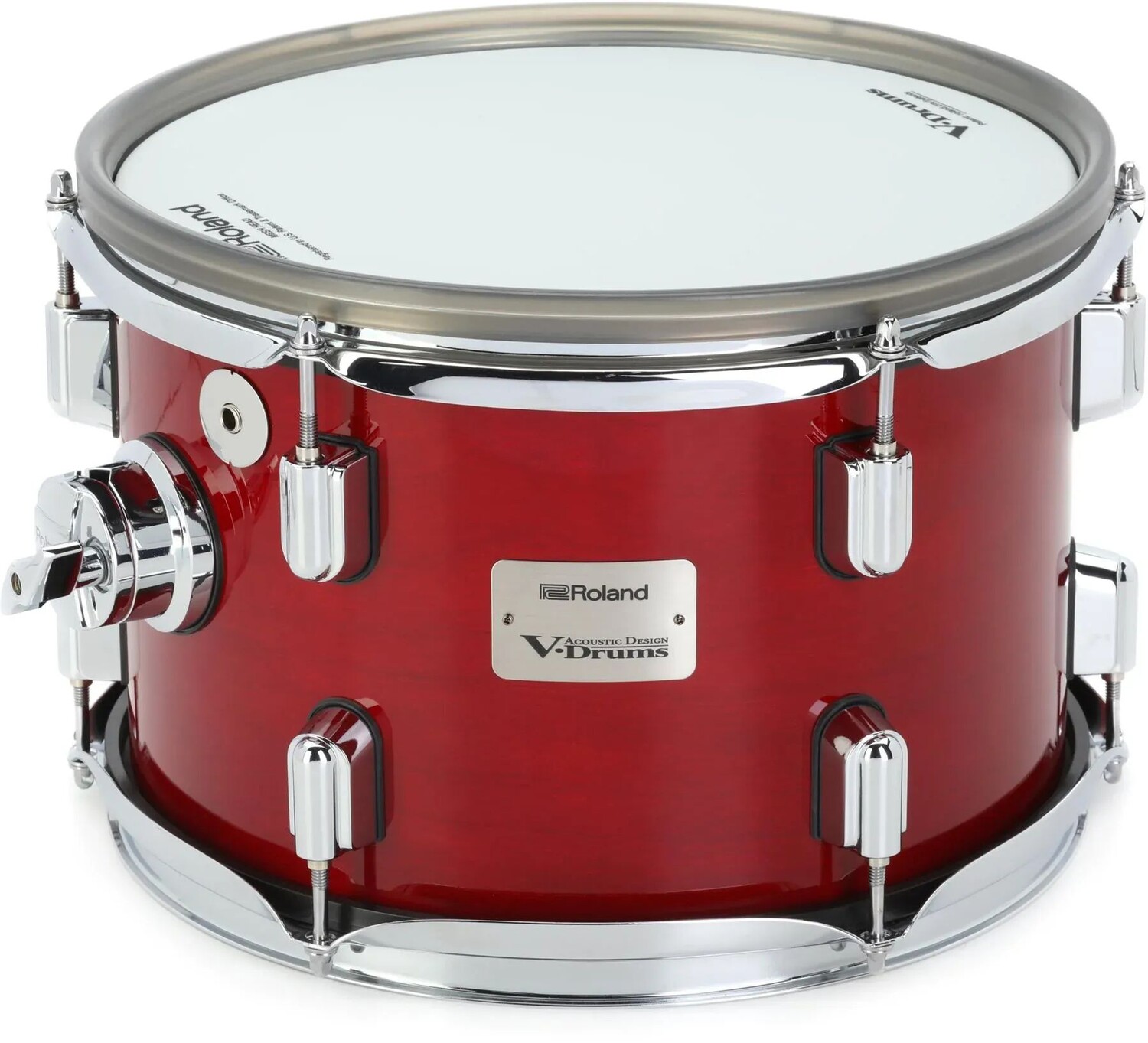 

Roland PDA120-GC V-Drums Acoustic Design, пэд Tom Pad 8 x 12 дюймов, глянцевая вишня