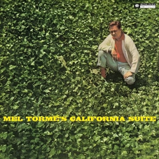 Виниловая пластинка Torme Mel - California Suite