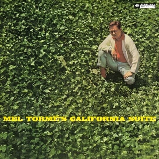 

Виниловая пластинка Torme Mel - California Suite