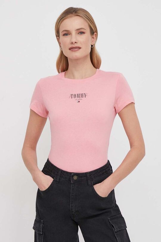 

2 упаковки футболок Tommy Jeans, мультиколор
