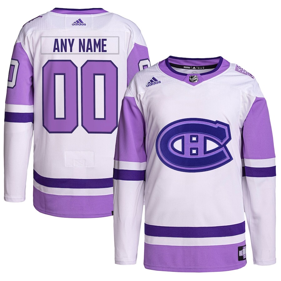 

Джерси adidas Montreal Canadiens, белый