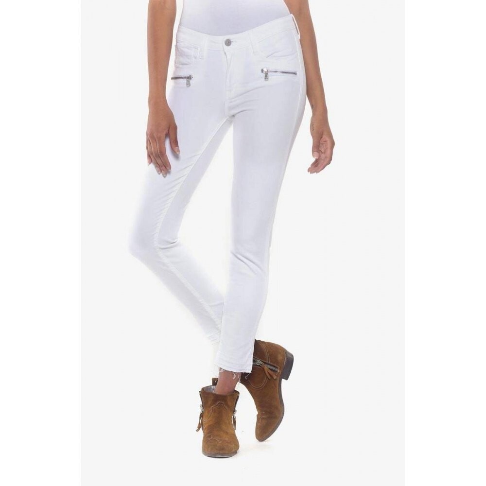 

Джинсы Le Temps Des Cerises 37678 Skinny Power 7/8, белый