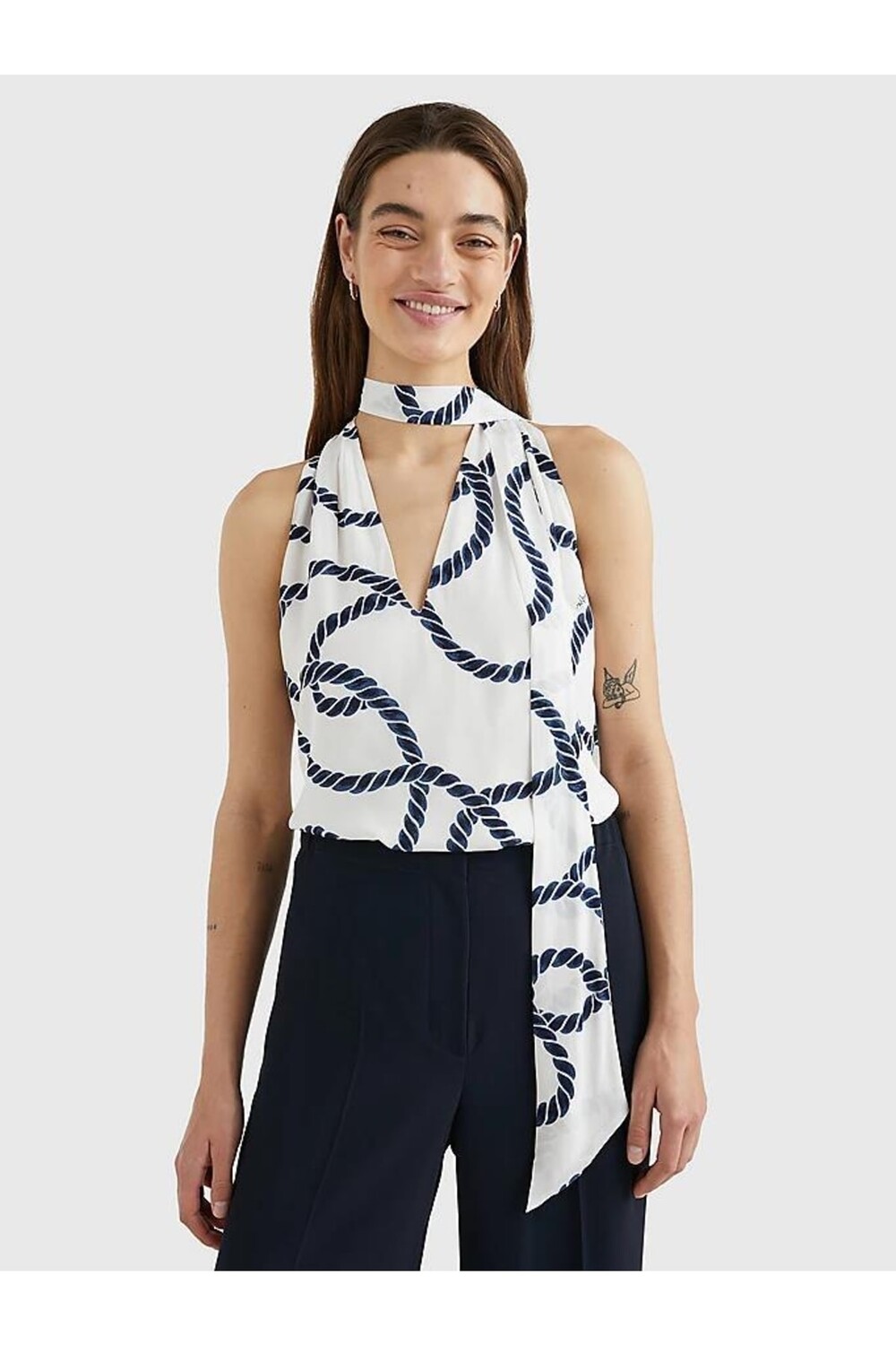 

Блузка Tommy Hilfiger
