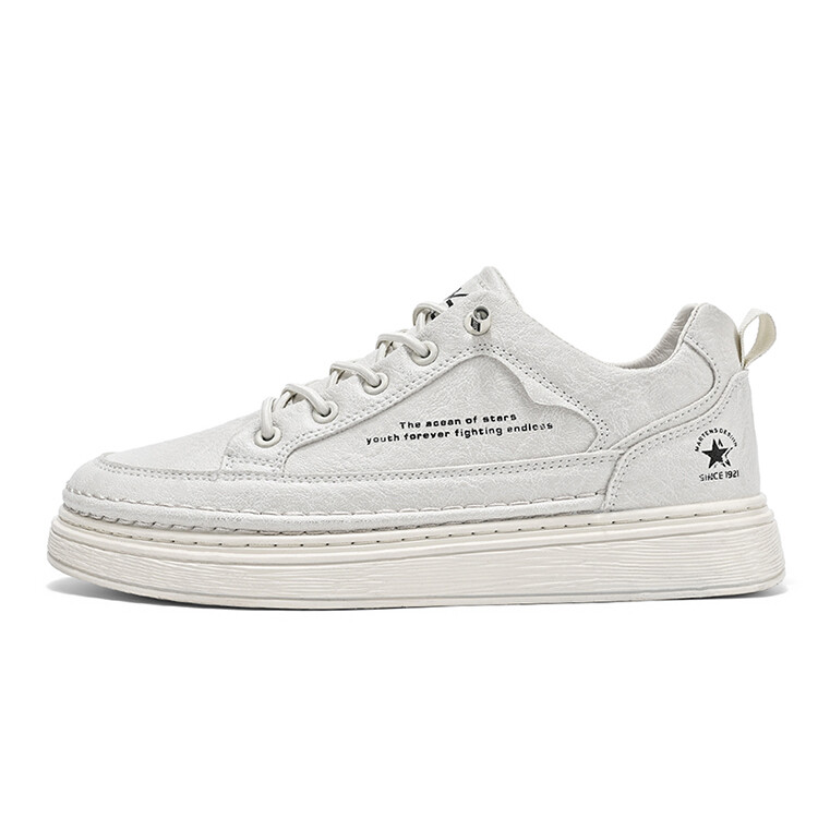 

Кроссовки DOUBLE STAR 88 Lifestyle Shoes Men Low-top, цвет Off-white