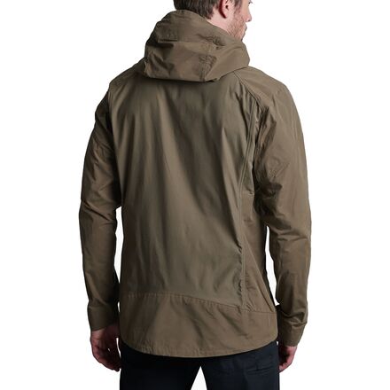 Куртка Outsider мужская KUHL, цвет Driftwood