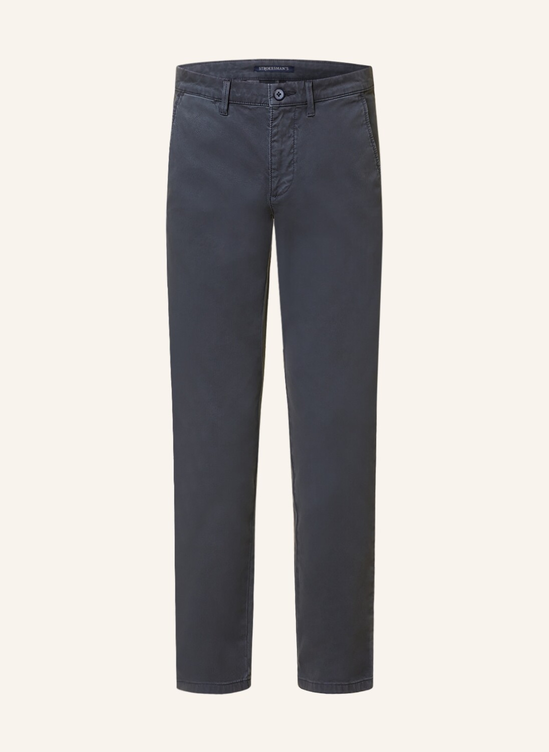 

Брюки чино STROKESMAN'S Slim Fit, темно-синий